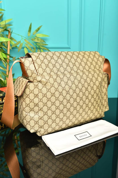 GCC - Plus Diaper Bag