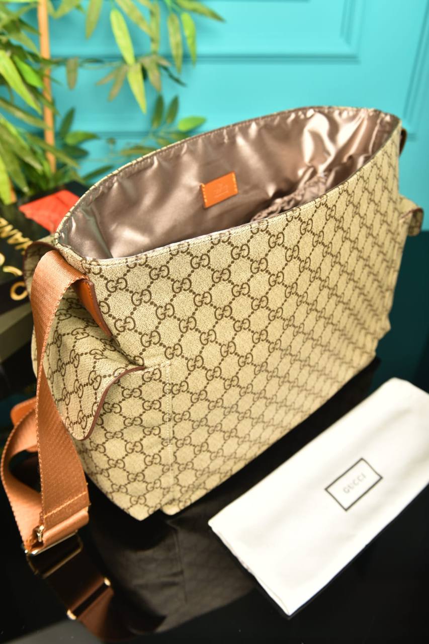 GCC - Plus Diaper Bag