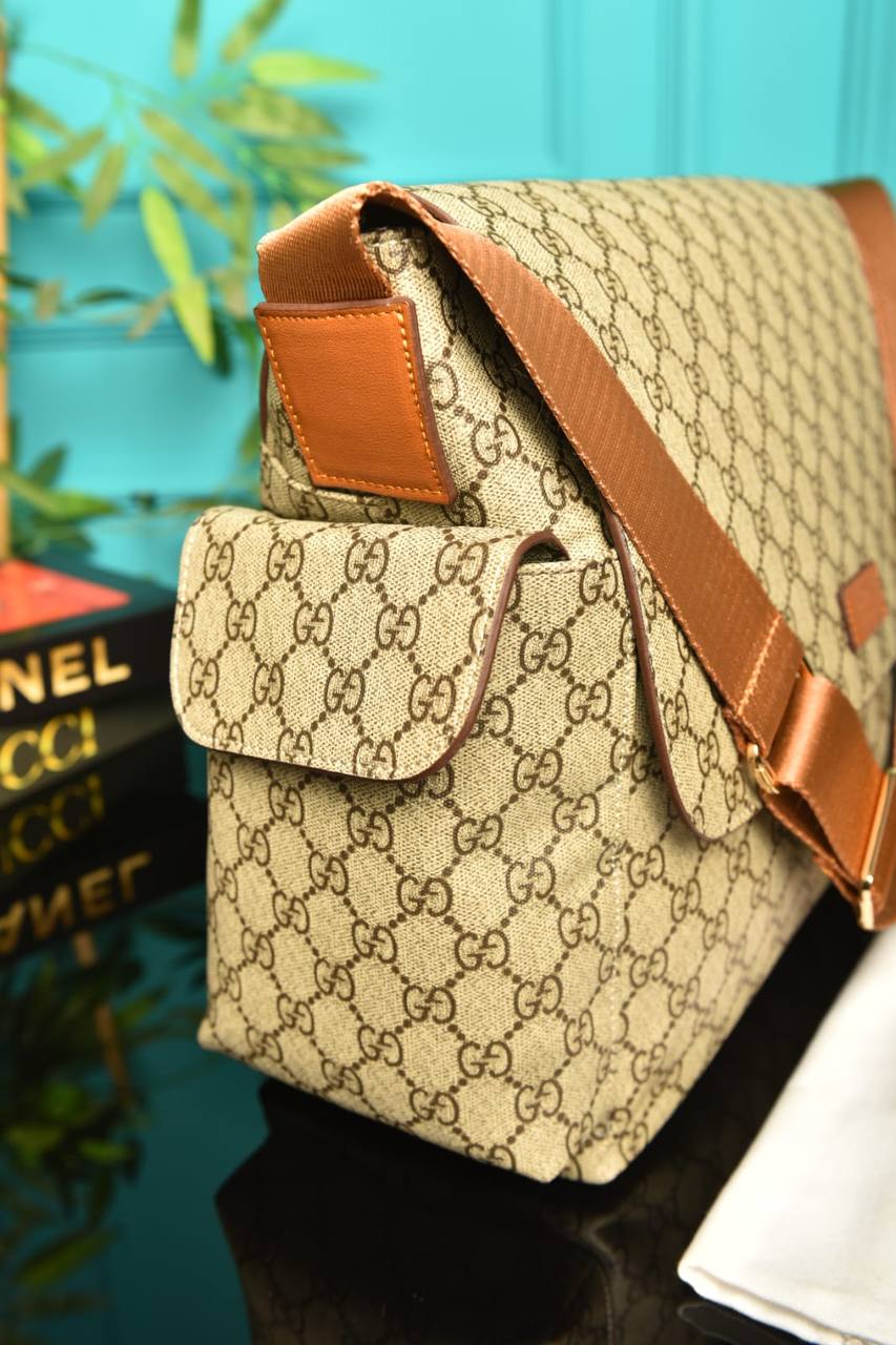 GCC - Plus Diaper Bag