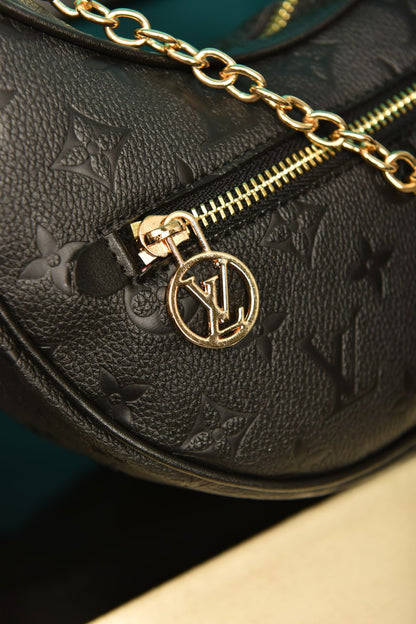 L - Loop Bag - Black
