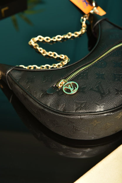L - Loop Bag - Black