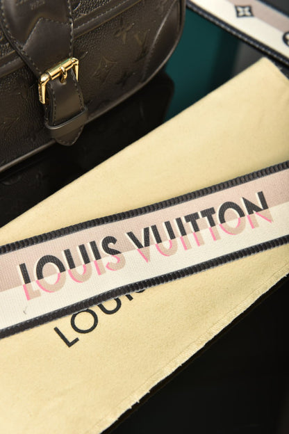 L - Diane Bag Black