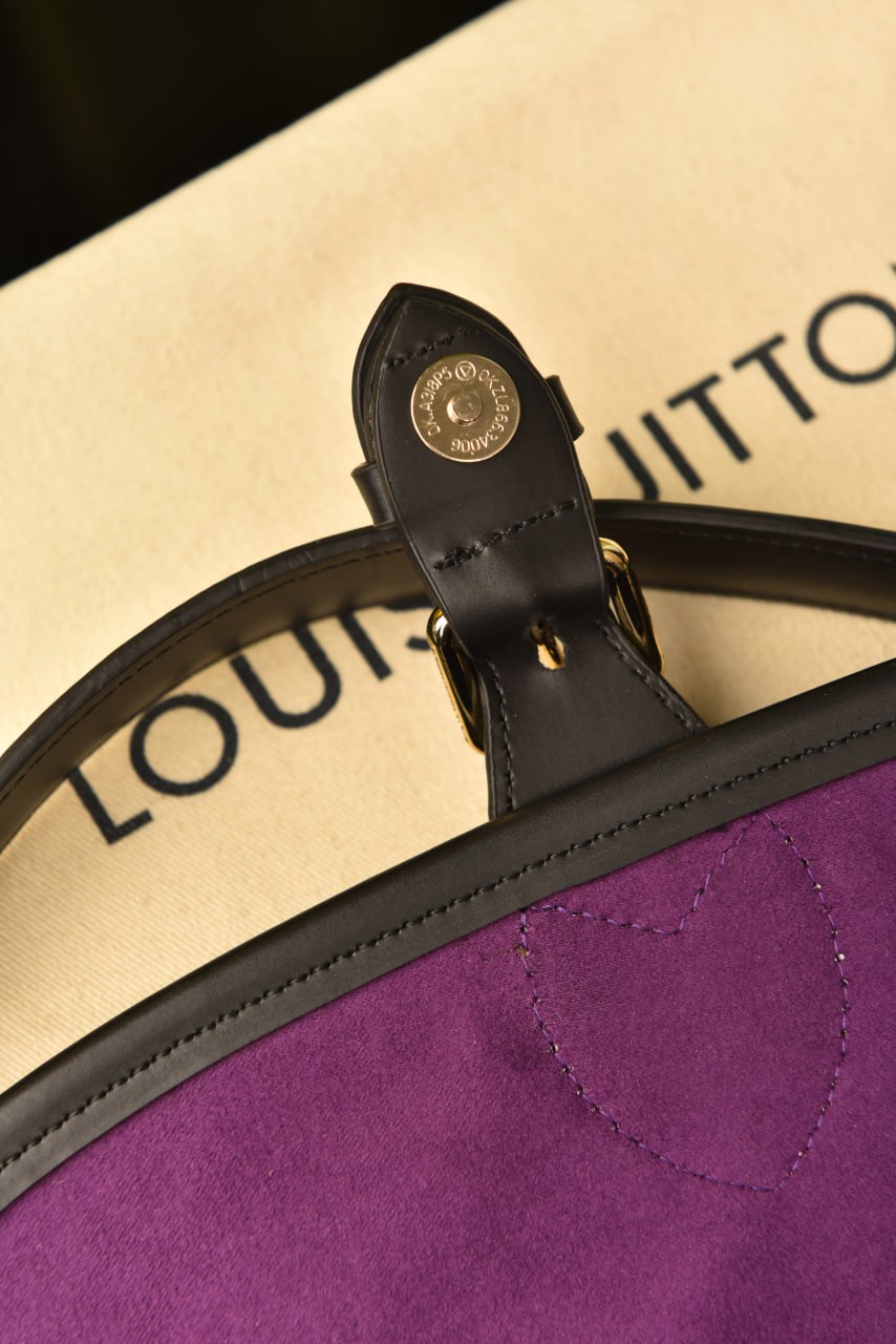 L - Diane Bag Black