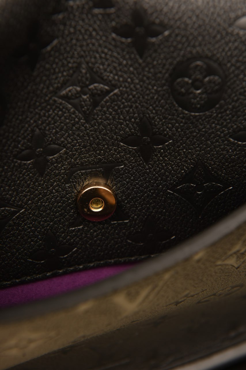 L - Diane Bag Black