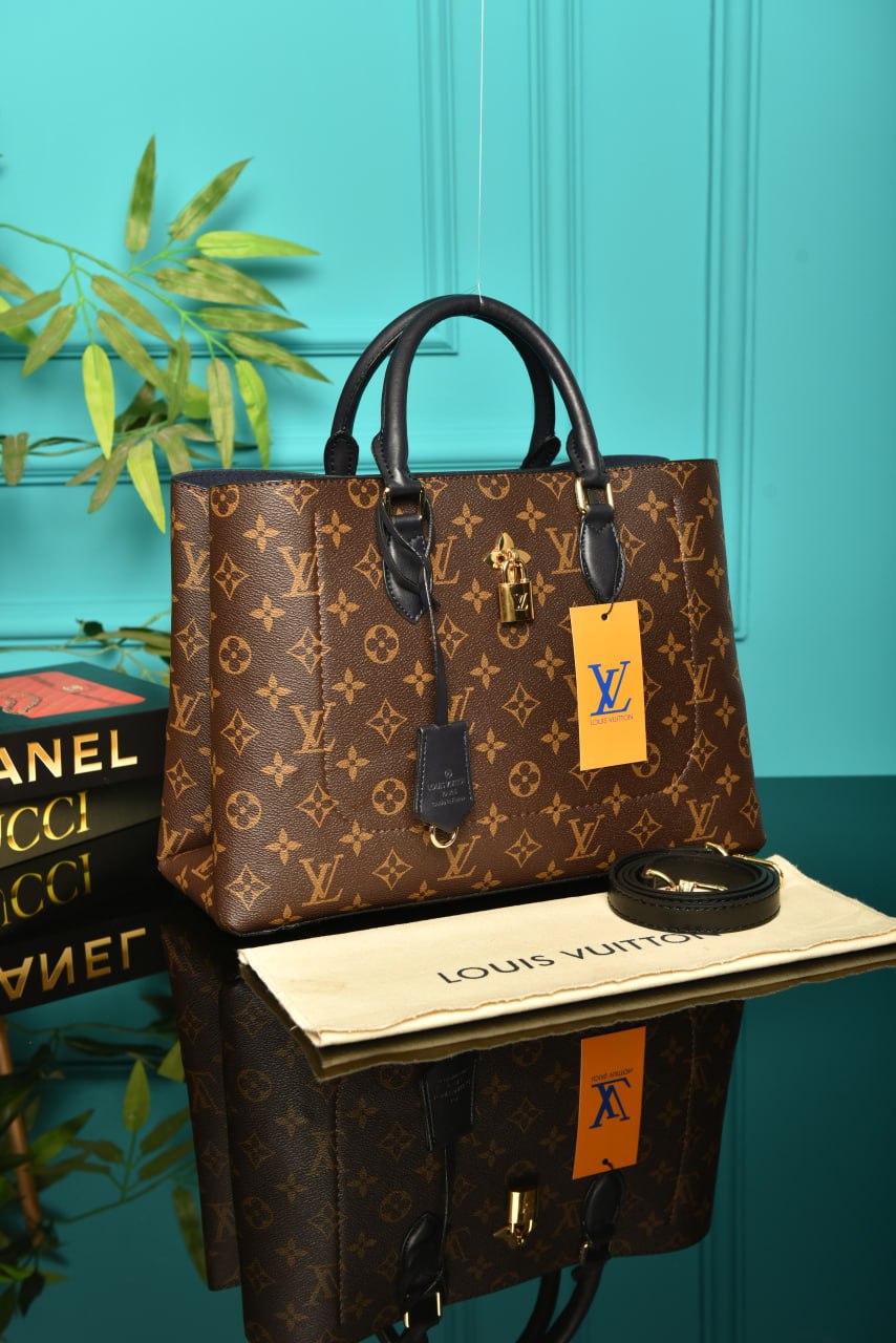 L - Flower Tote