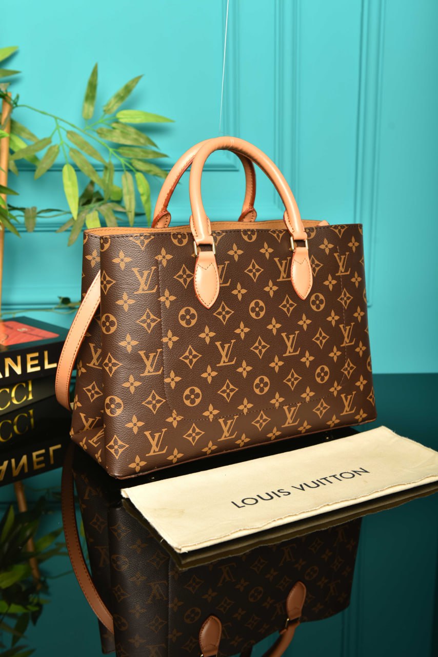 L - Flower Tote