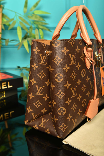 L - Flower Tote