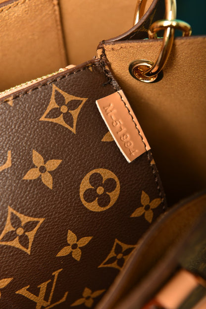 L - Flower Tote