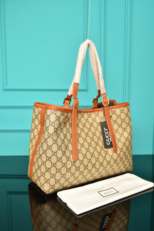 GCC - Emblem Medium Tote Bag