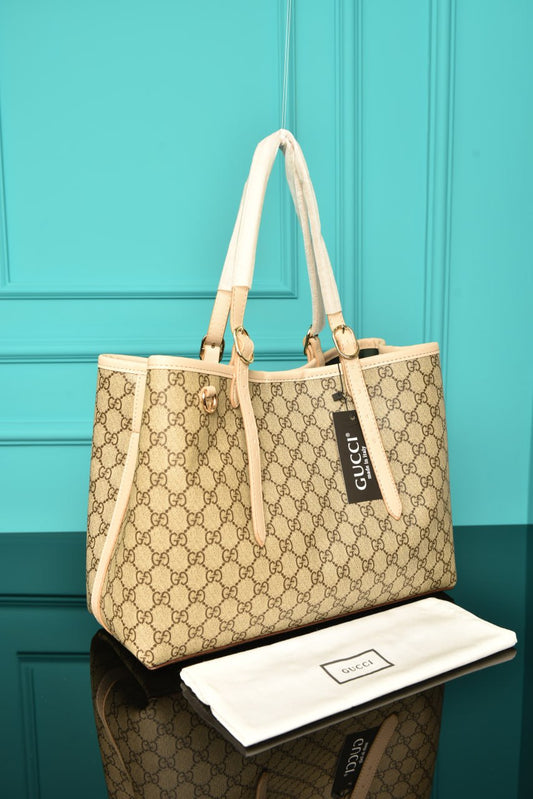 GCC - Emblem Medium Tote Bag