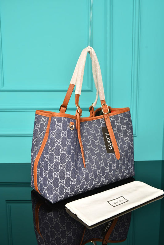 GCC - Emblem Medium Tote Bag
