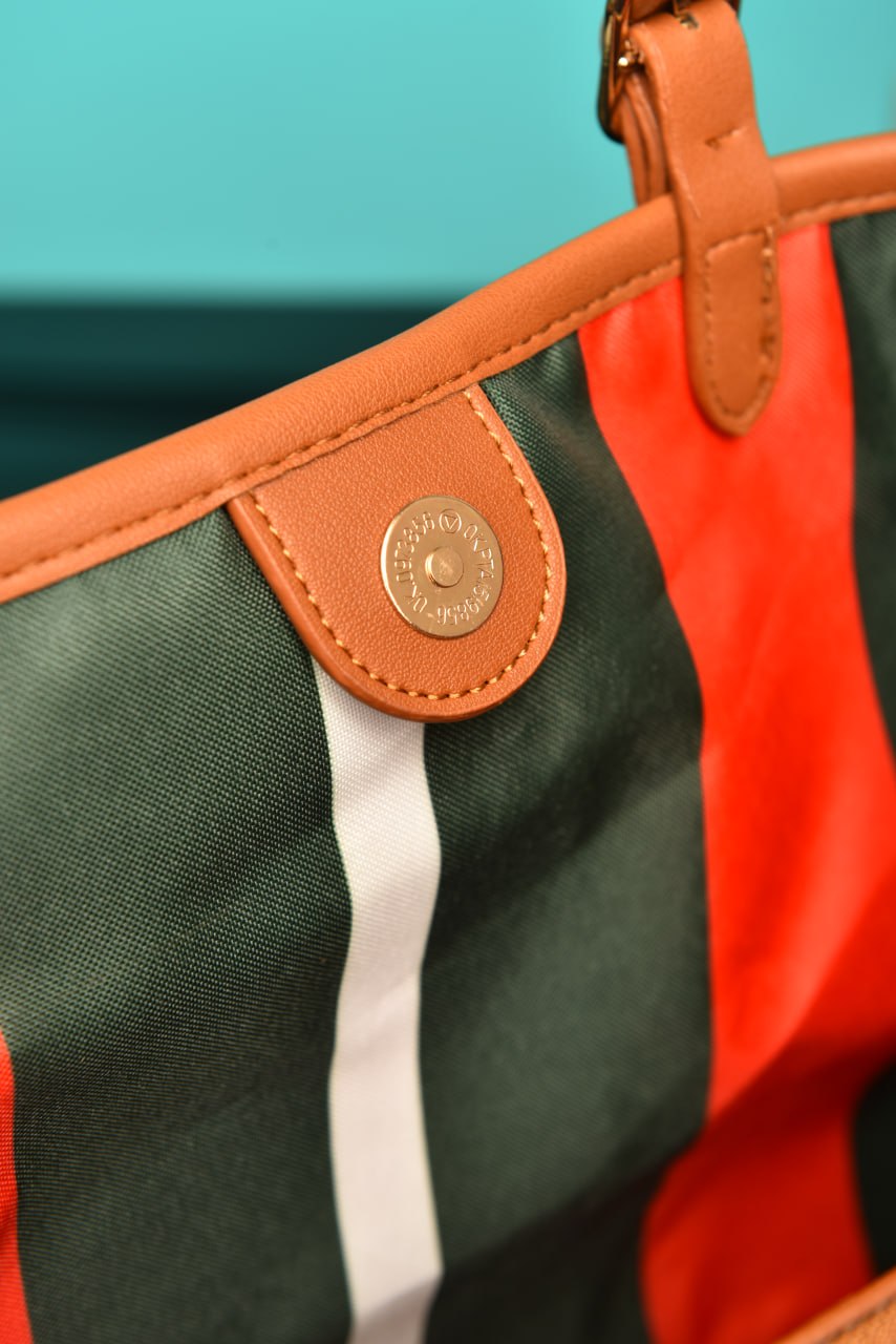 GCC - Emblem Medium Tote Bag
