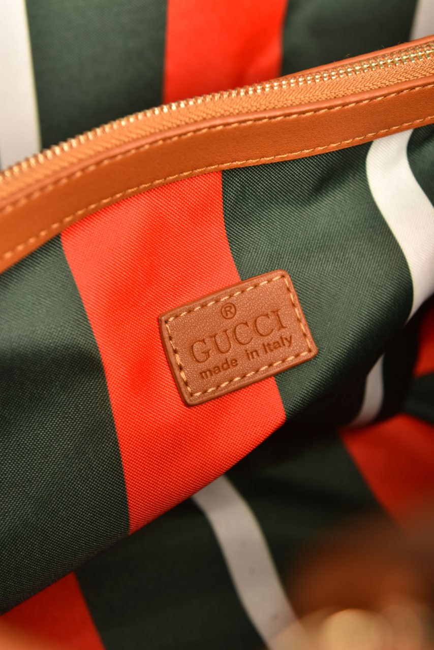 GCC - Emblem Medium Tote Bag
