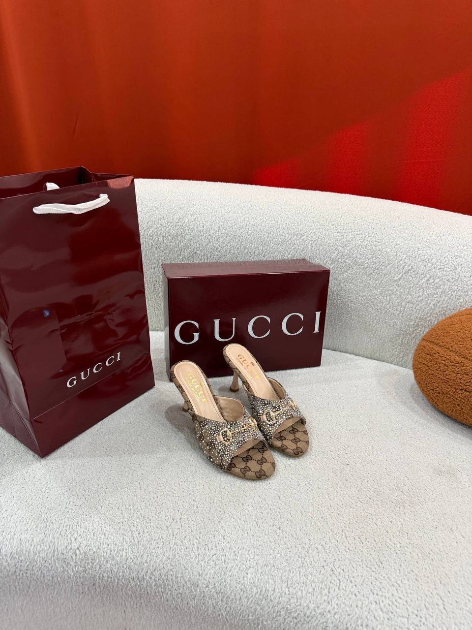 GCC - Shoes