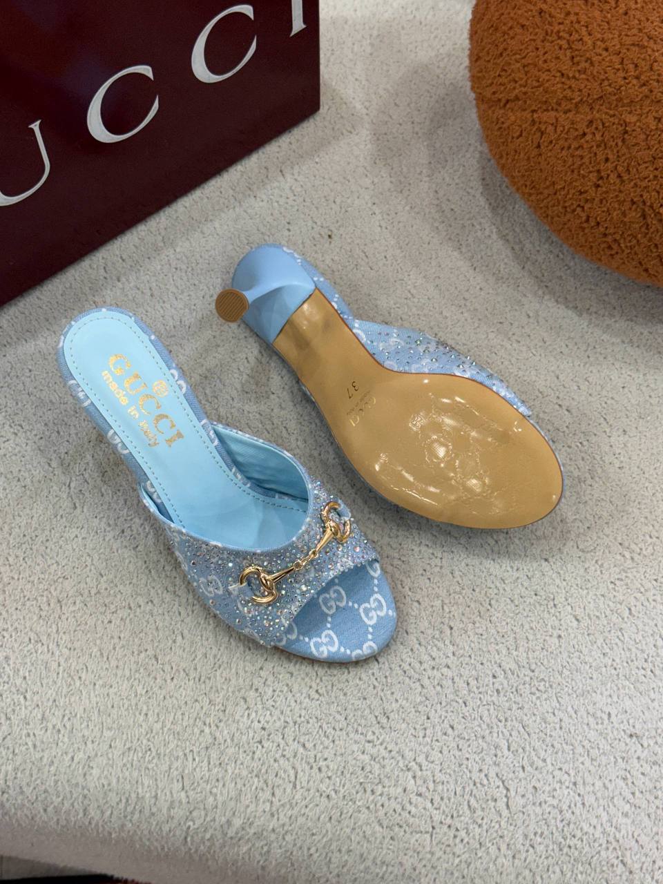 GCC - Shoes