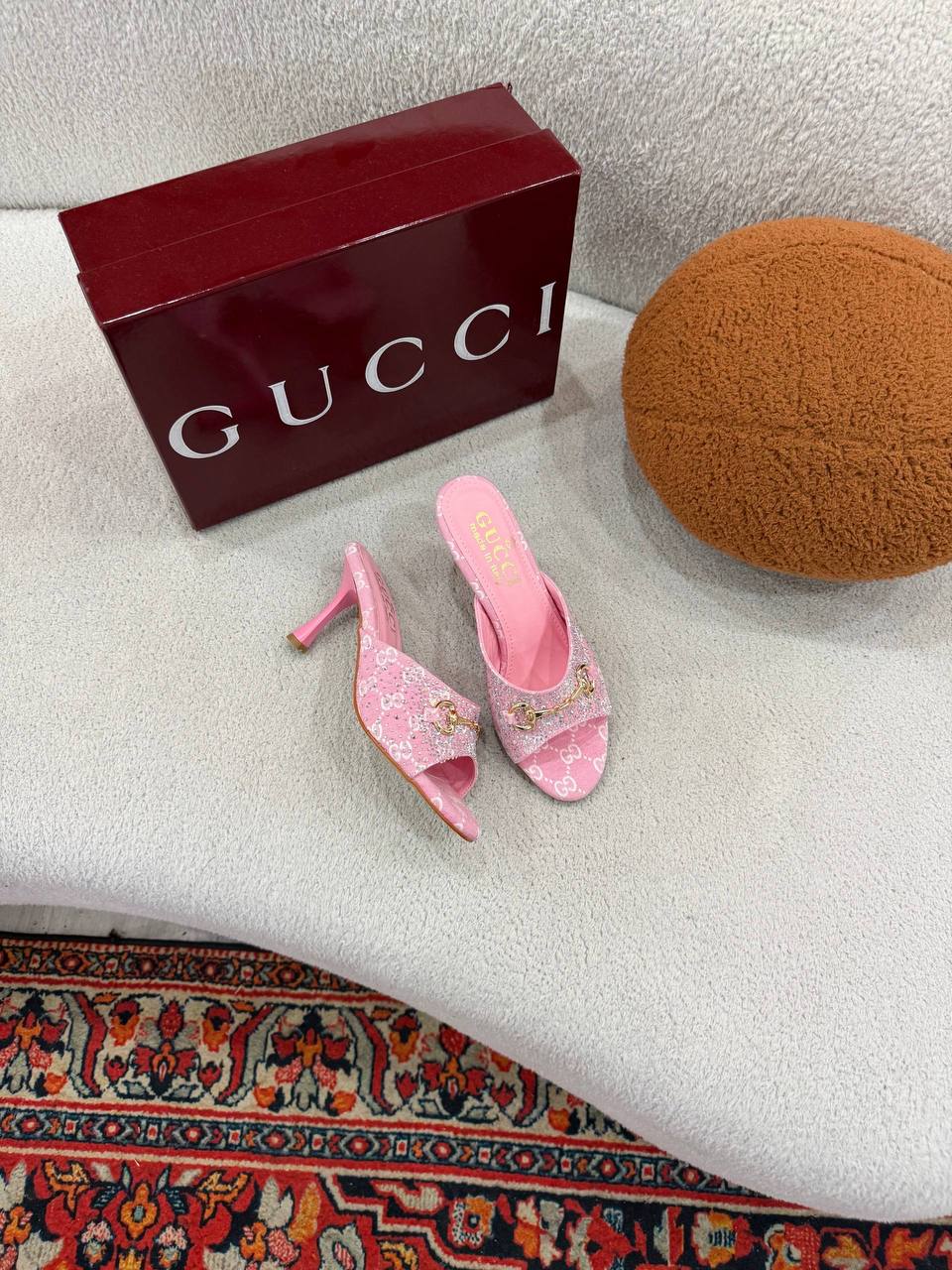 GCC - Shoes