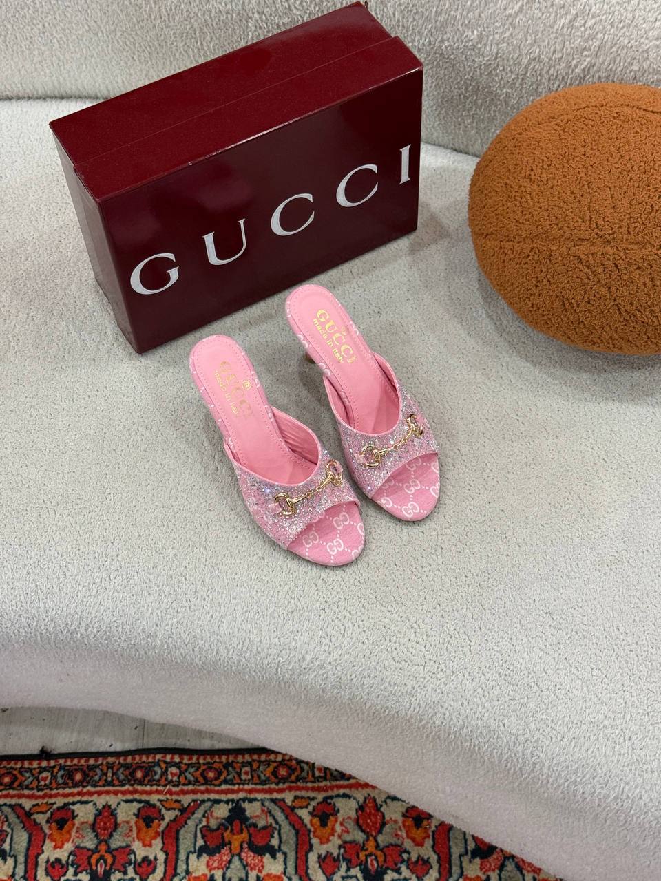 GCC - Shoes