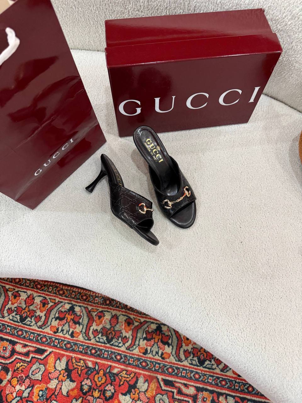 GCC - Shoes
