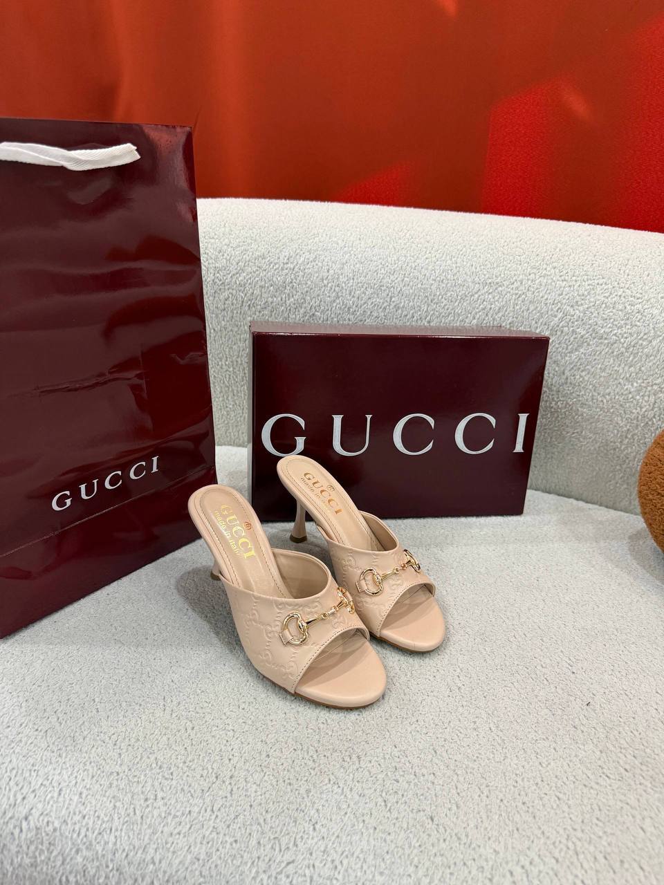 GCC - Shoes