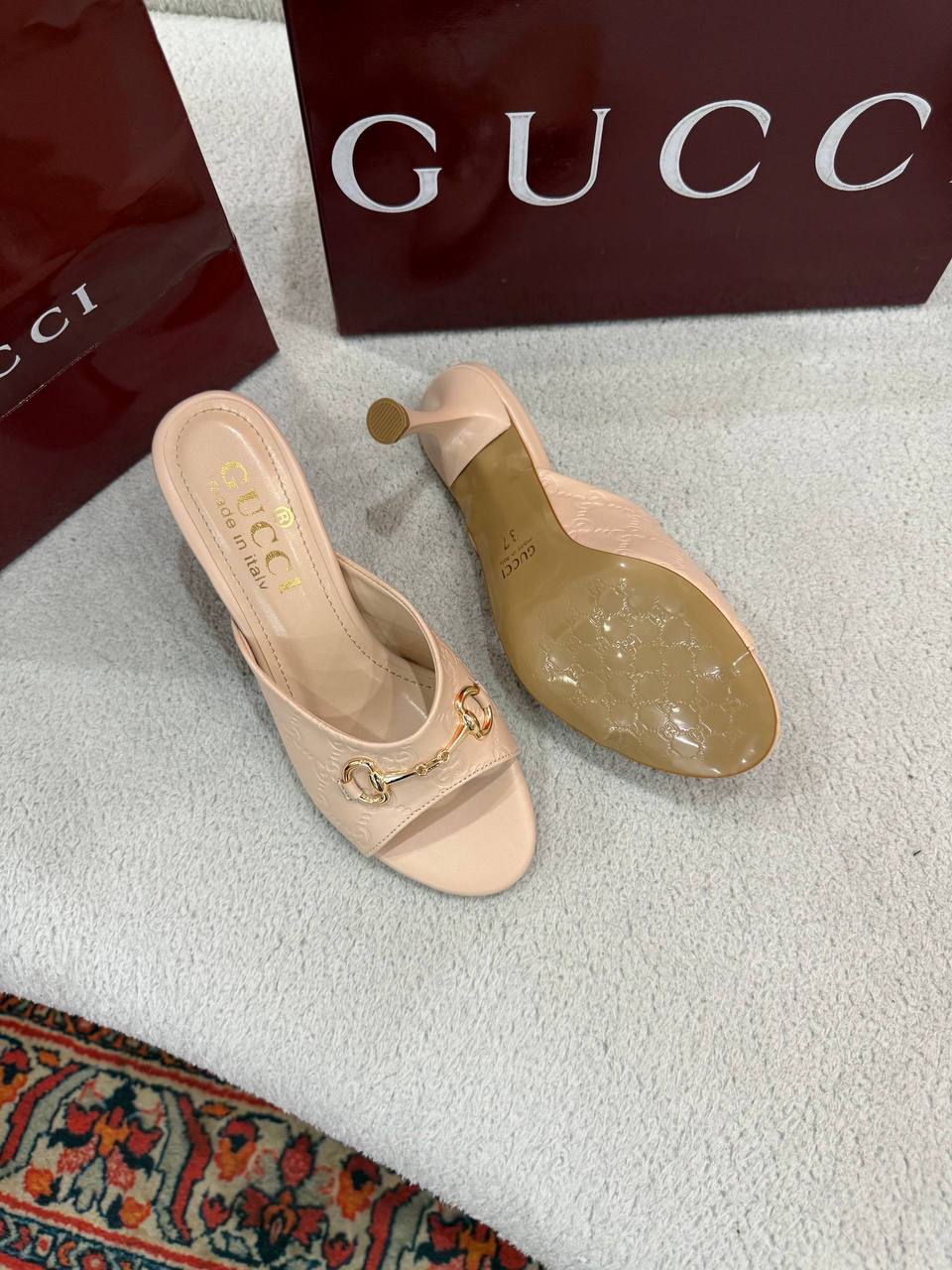 GCC - Shoes