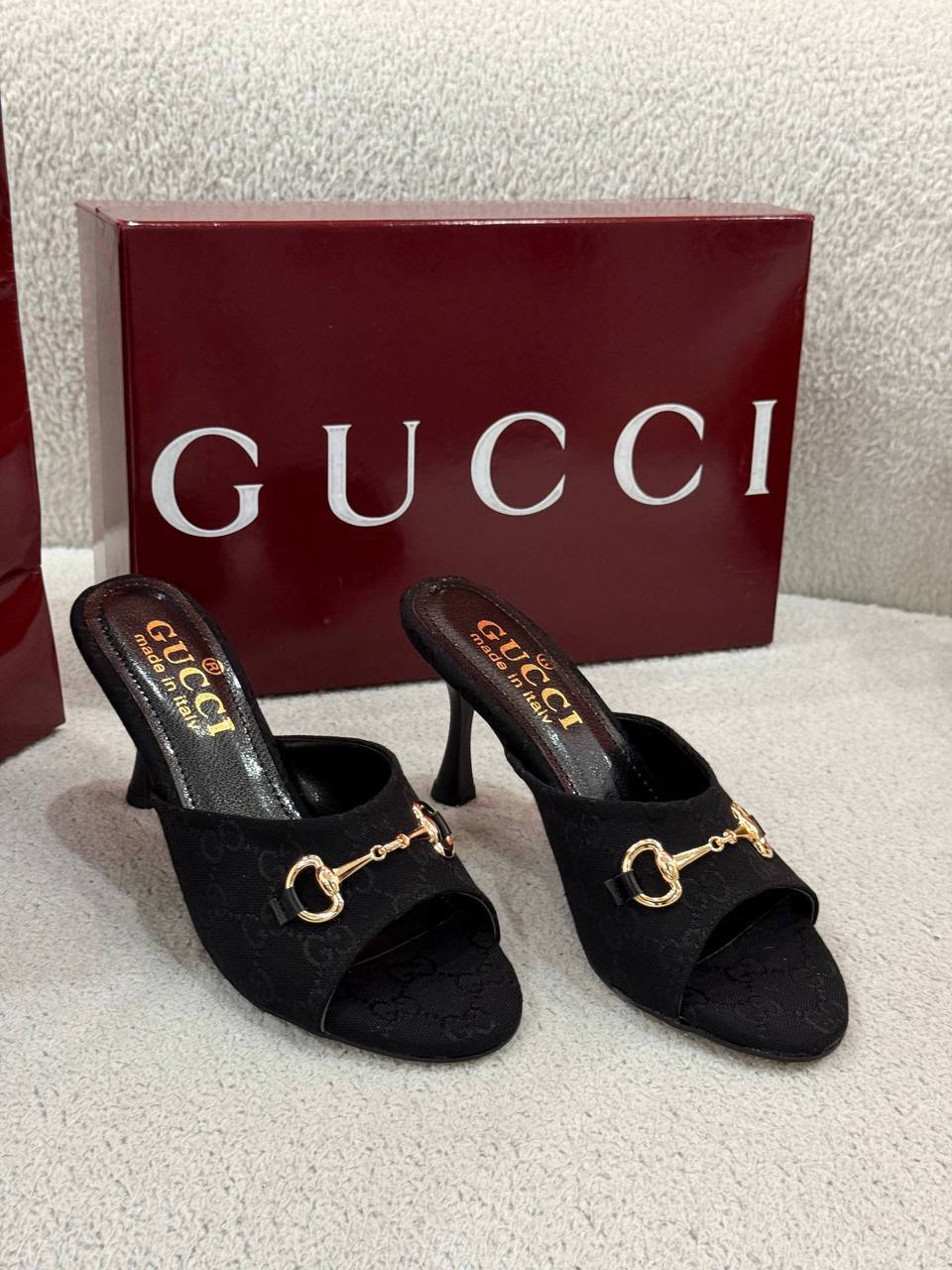 GCC - Shoes
