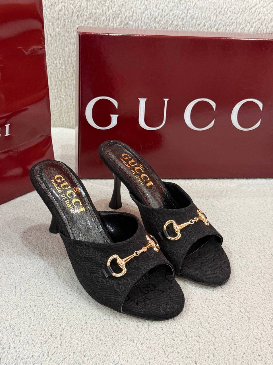 GCC - Shoes