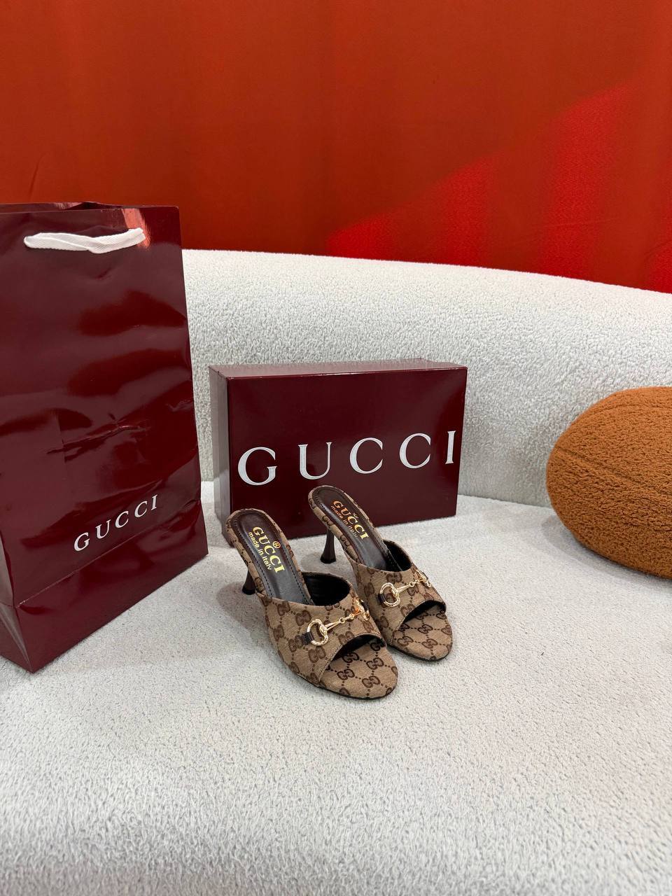 GCC - Shoes