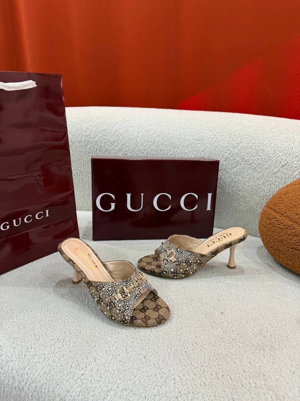GCC - Shoes