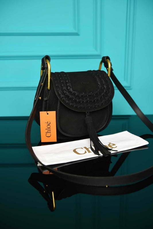 CLE - Hudson Bag in Suede