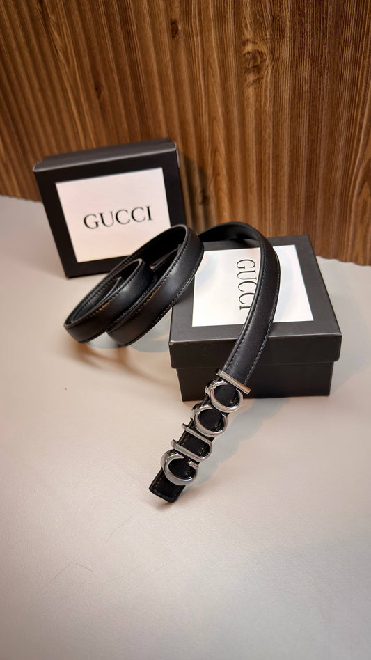 GCC- Leather Imported Belt