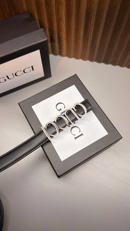GCC- Leather Imported Belt