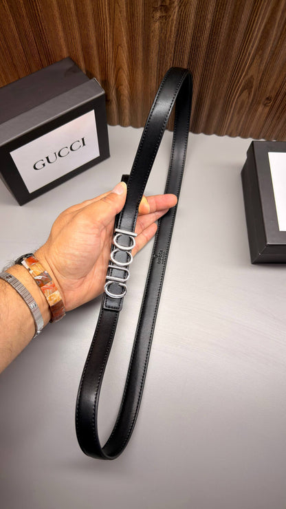 GCC- Leather Imported Belt