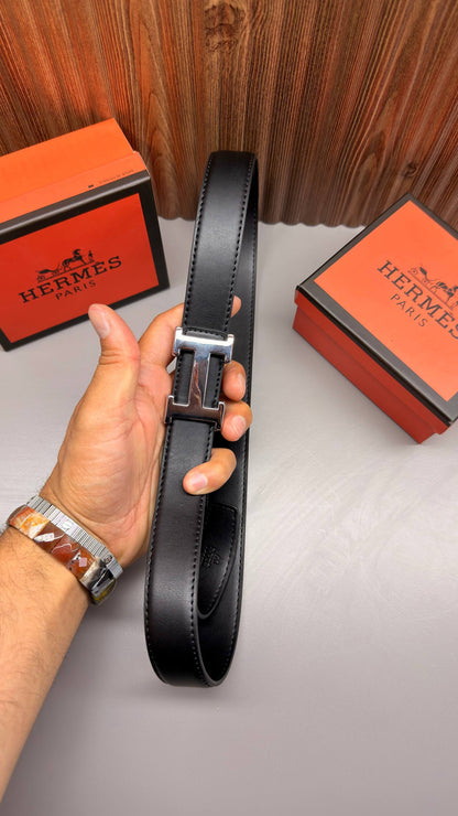HM - Leather Imported Belt