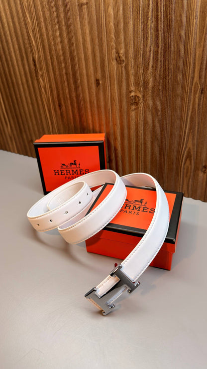 HM - Leather Imported Belt