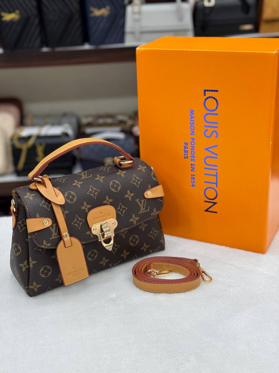 L - Georges Bag