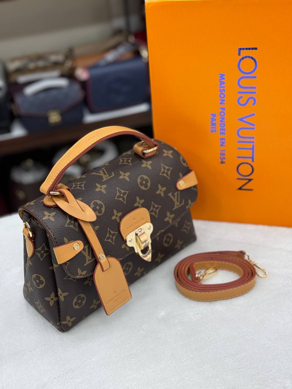 L - Georges Bag