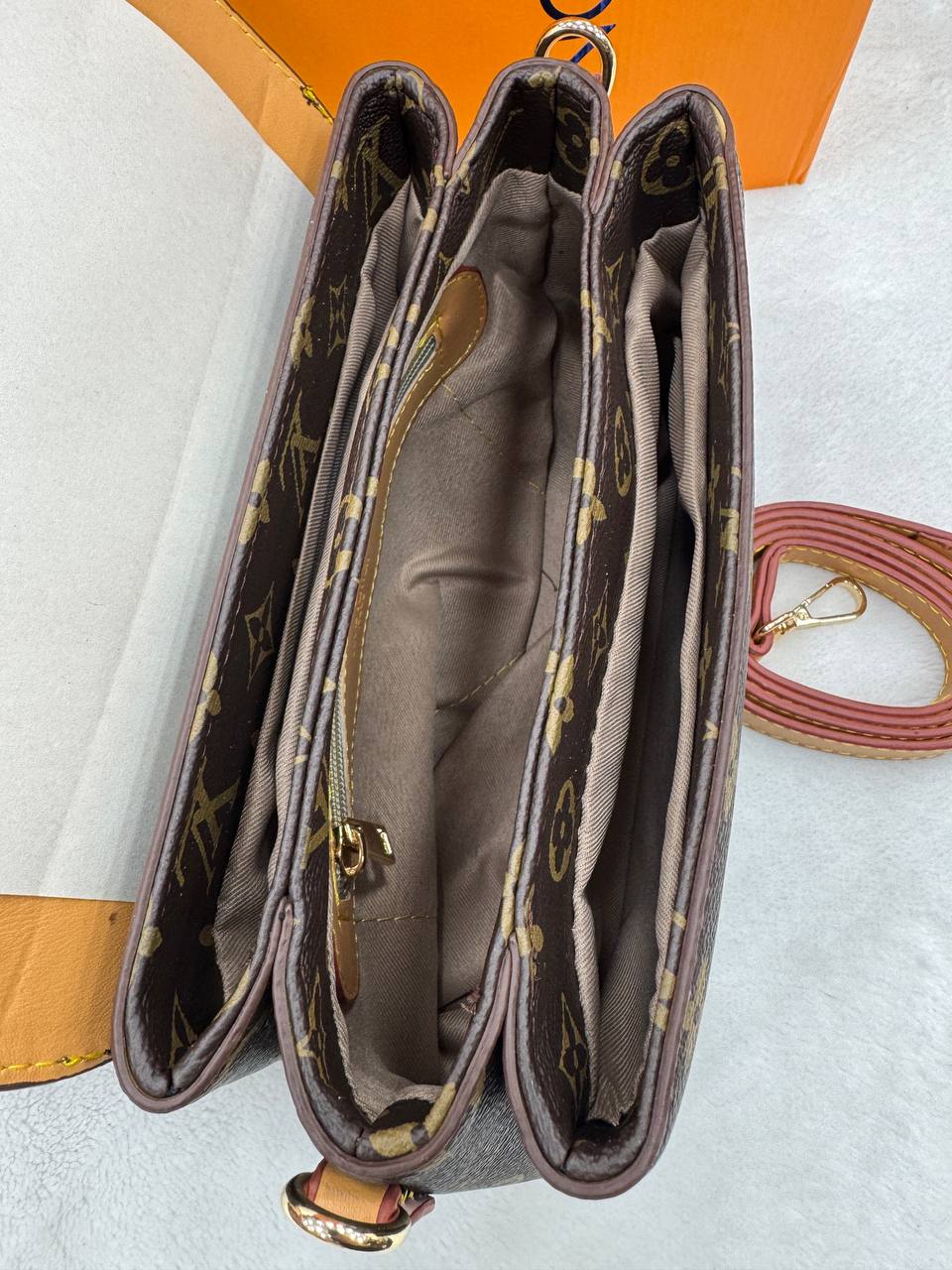 L - Georges Bag