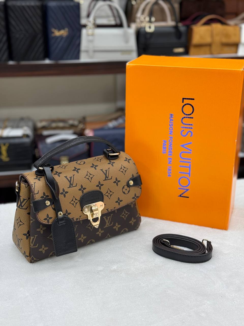 L - Georges Bag