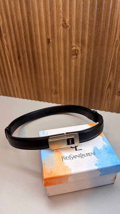 YS - Leather Imported Belt