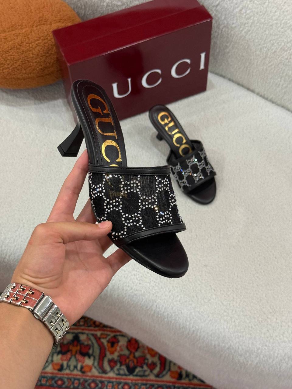 GCC - Shoes