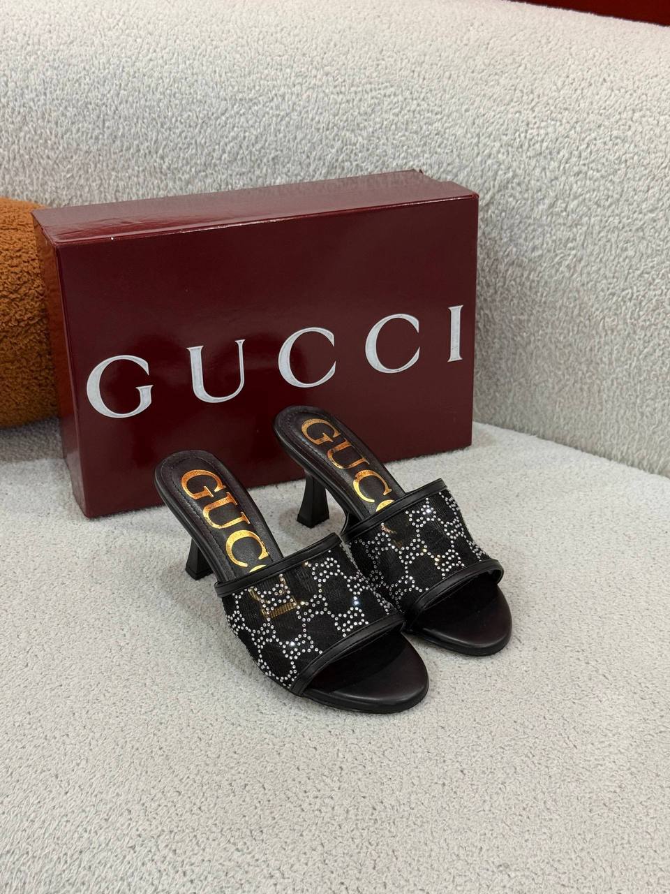 GCC - Shoes