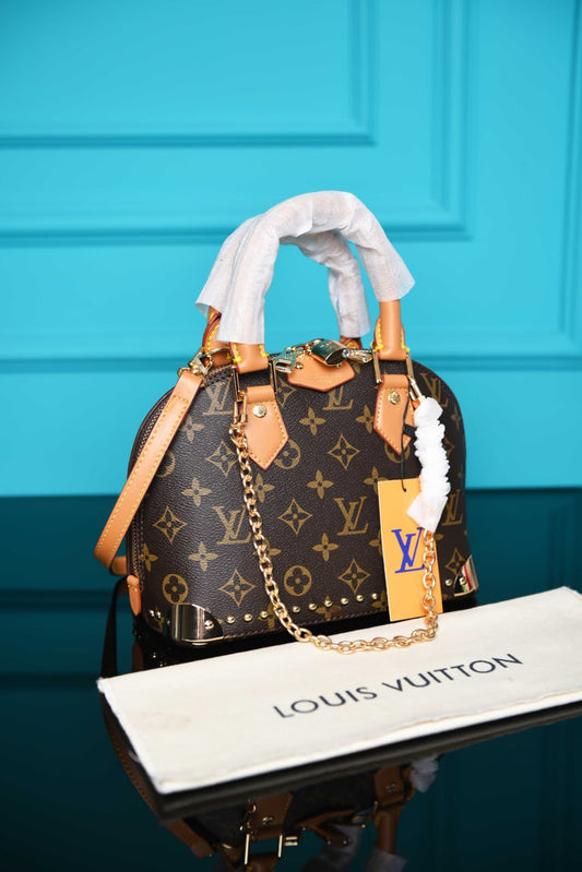 L - Alma Trunk BB Bag