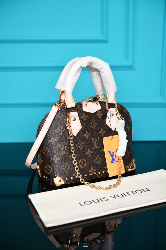 L - Alma Trunk BB Bag