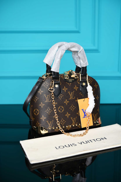 L - Alma Trunk BB Bag