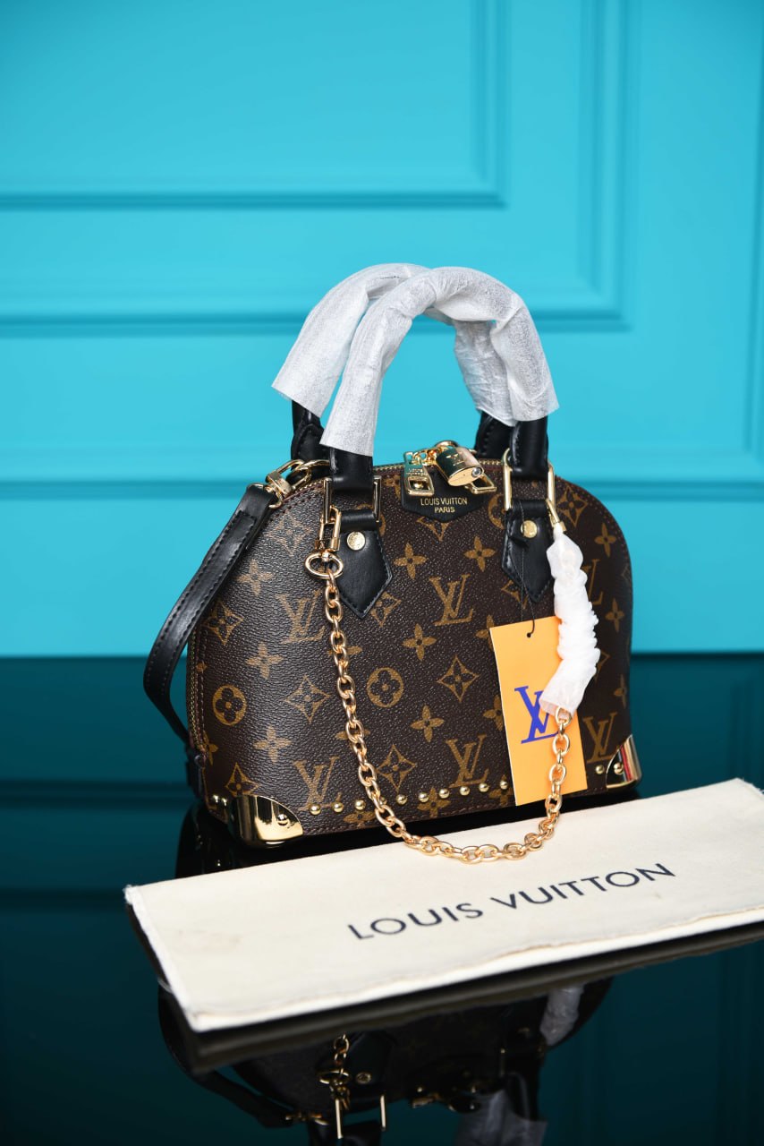 L - Alma Trunk BB Bag