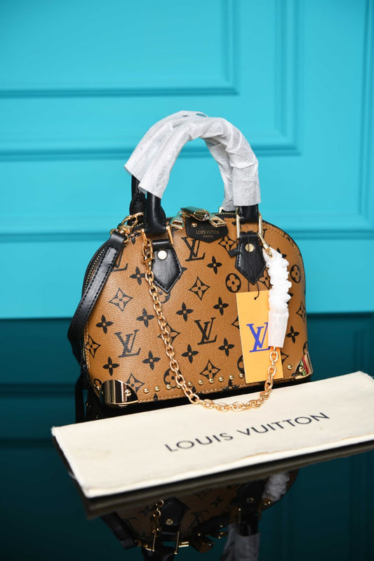 L - Alma Trunk BB Bag