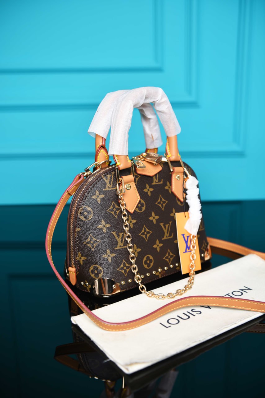 L - Alma Trunk BB Bag
