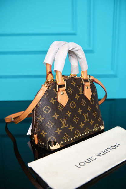 L - Alma Trunk BB Bag