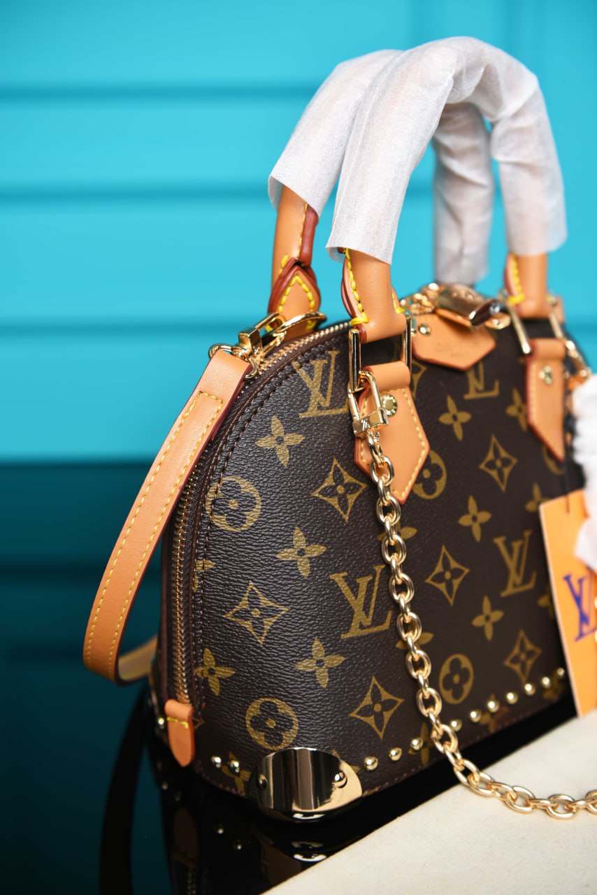 L - Alma Trunk BB Bag