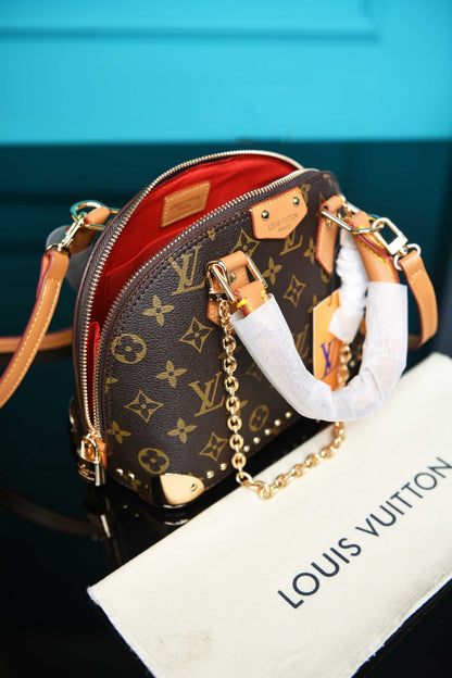 L - Alma Trunk BB Bag